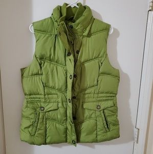 Vest jacket